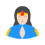Famous Character Vol. 1 - Flat icon 64x64